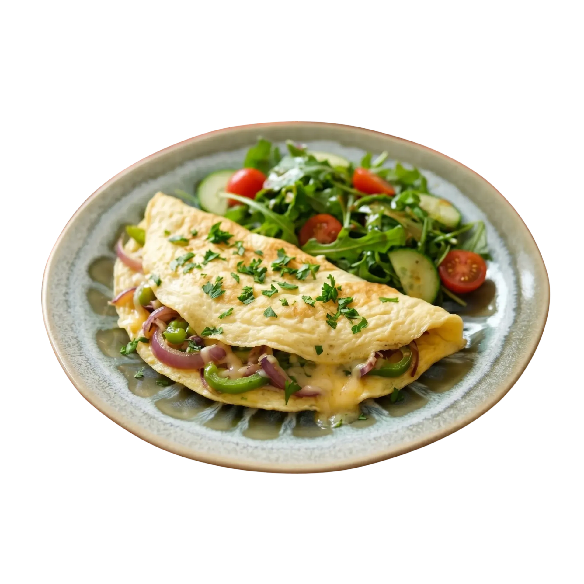 Omelette Sénégalaise