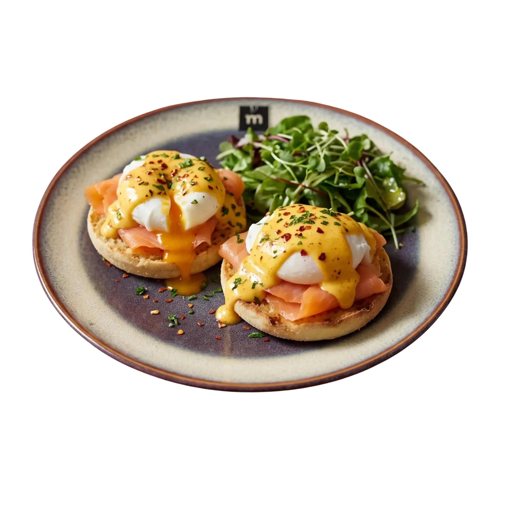 Eggs Benedict