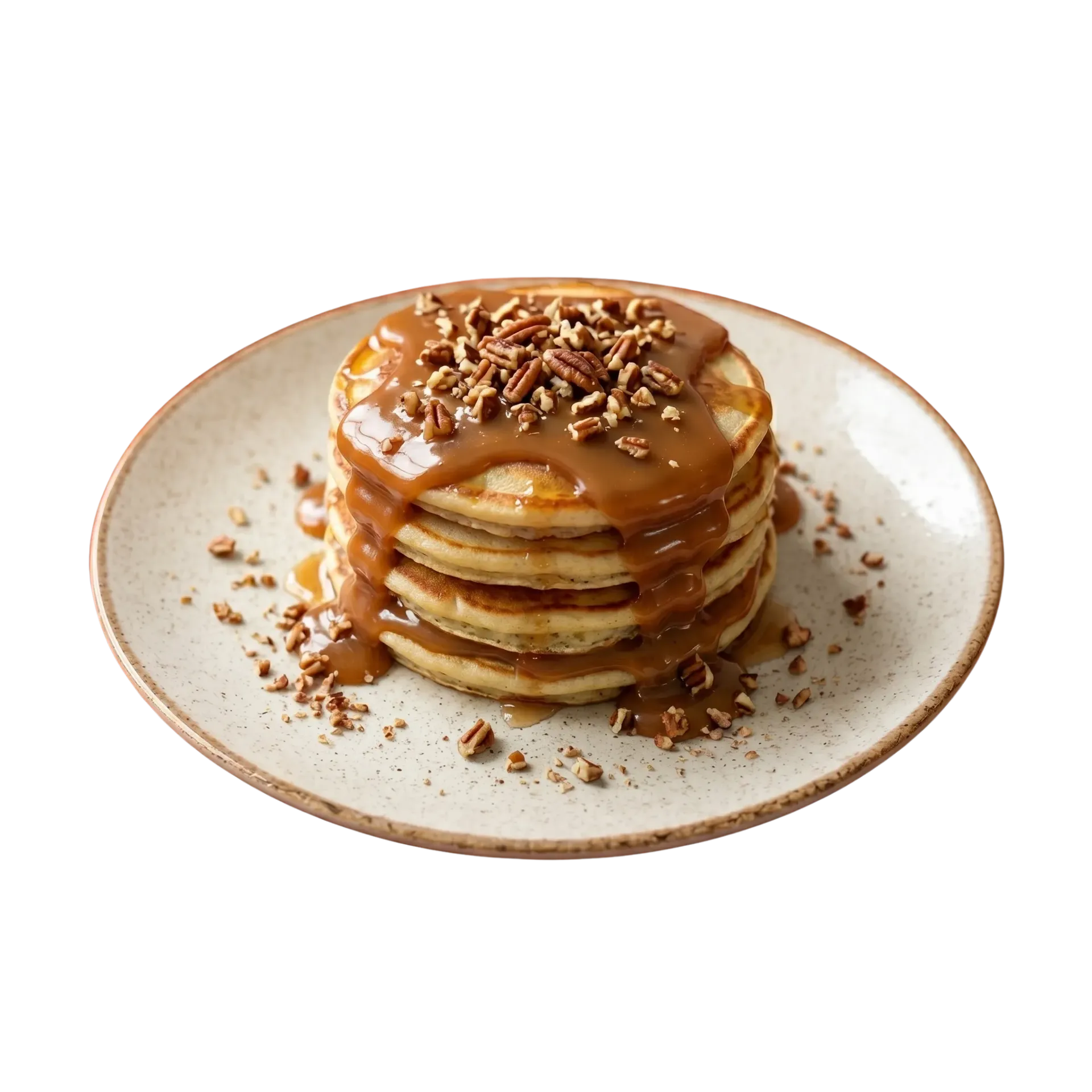 Caramel Crunch (Pancakes)