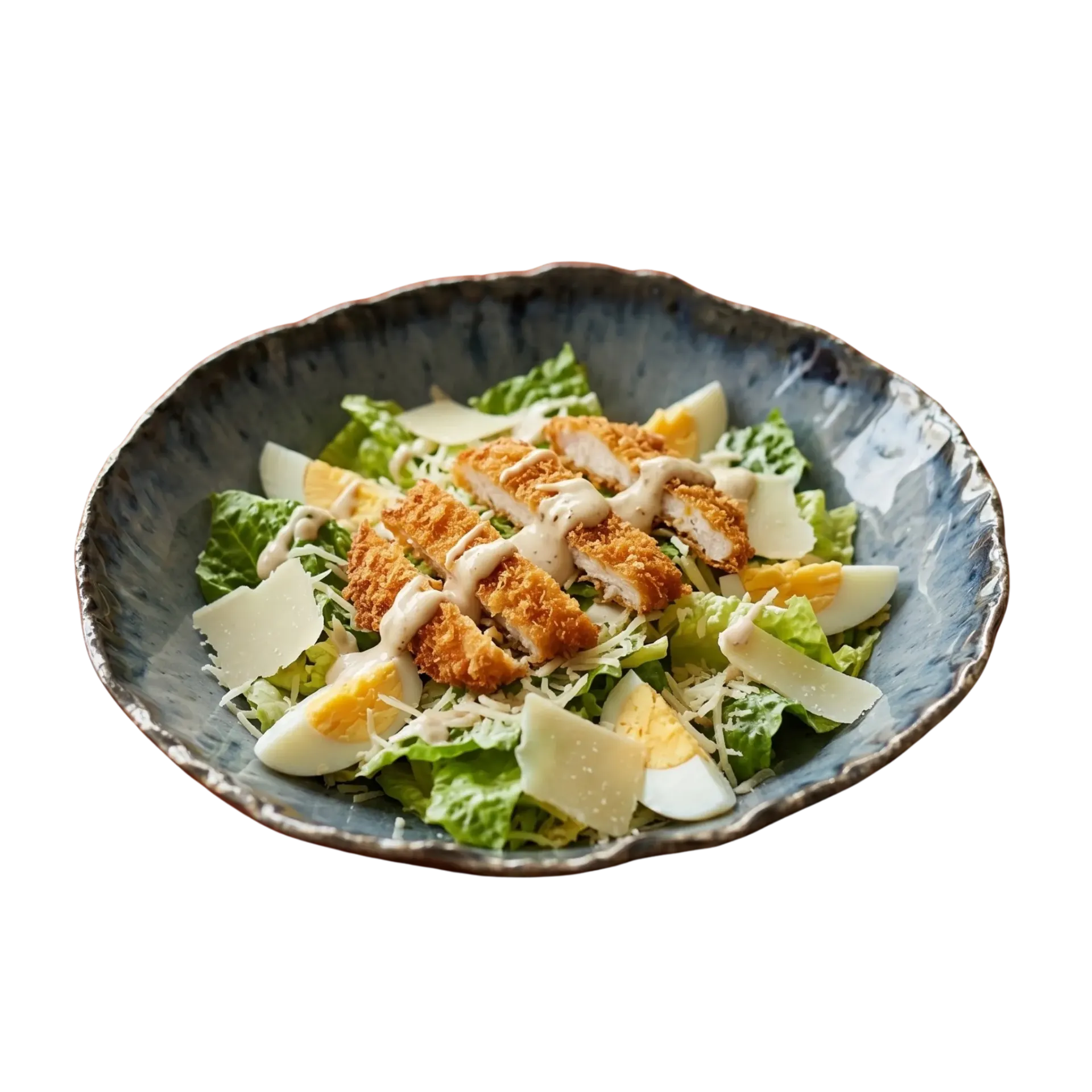 Crispy Chicken Caesar