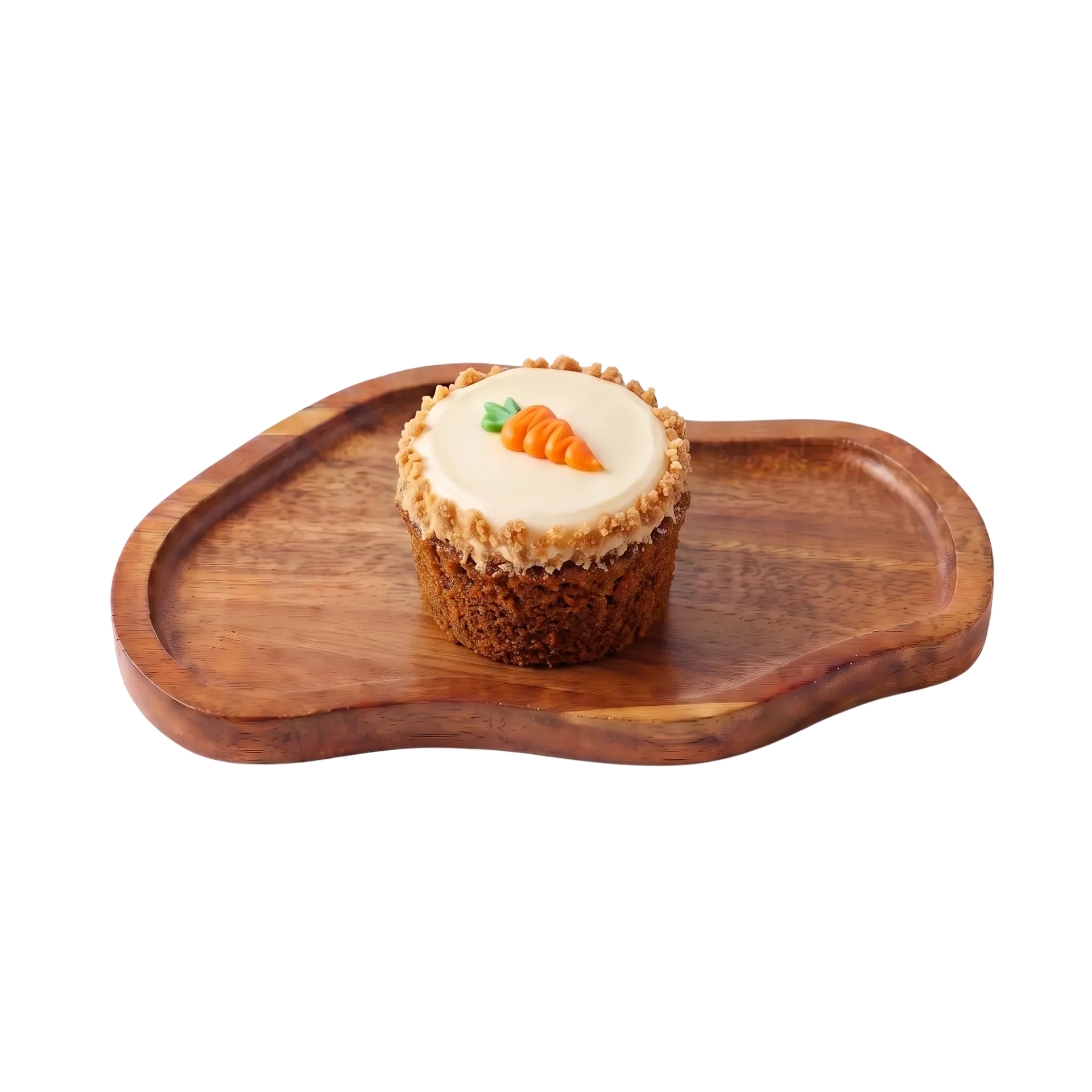 Carrot Cake Cupcake