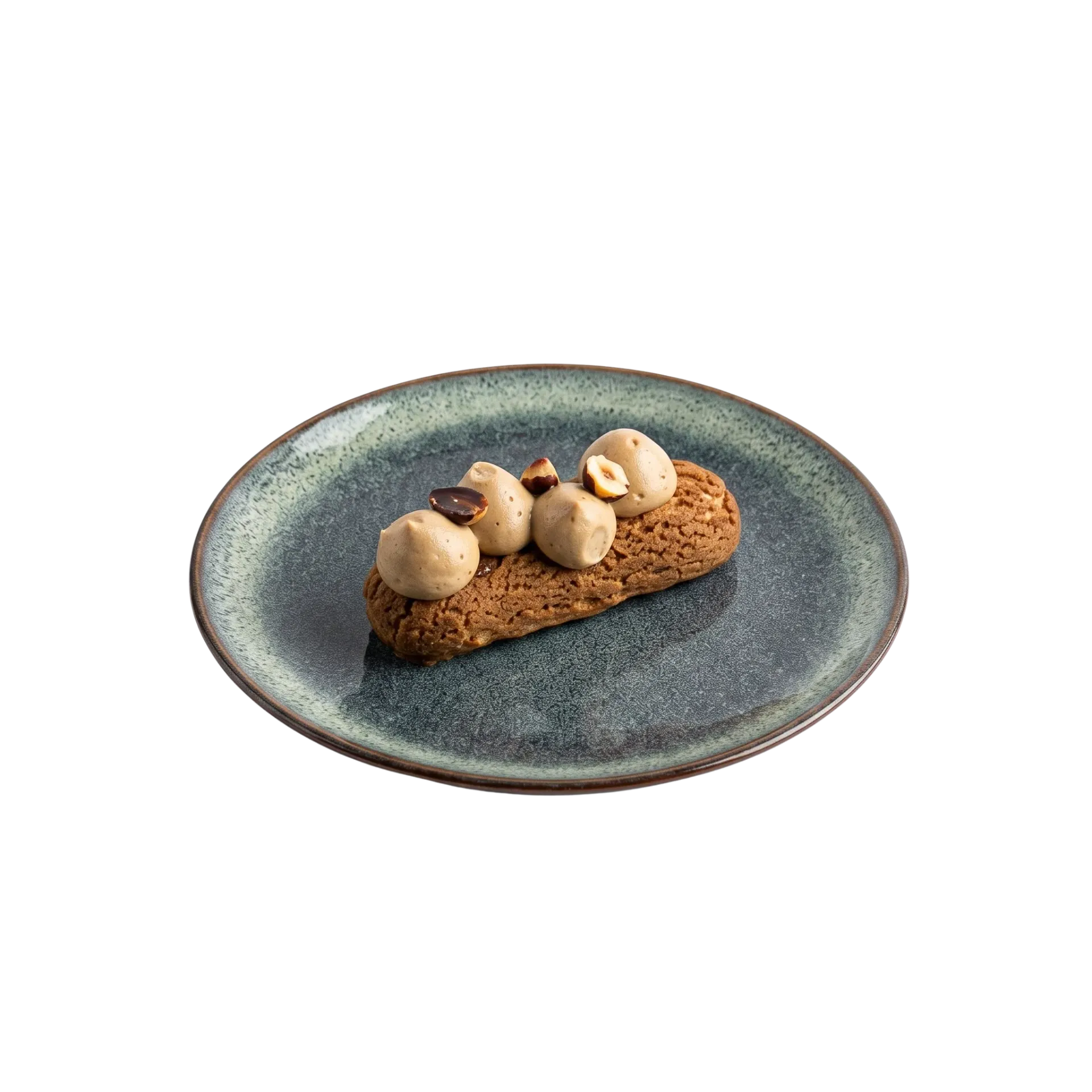 Eclair Praliné