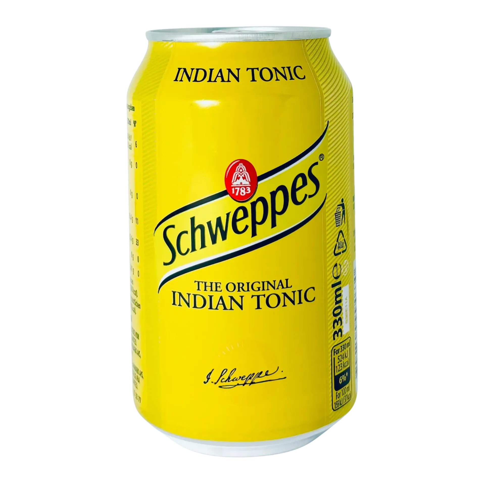 Schweppes Tonic