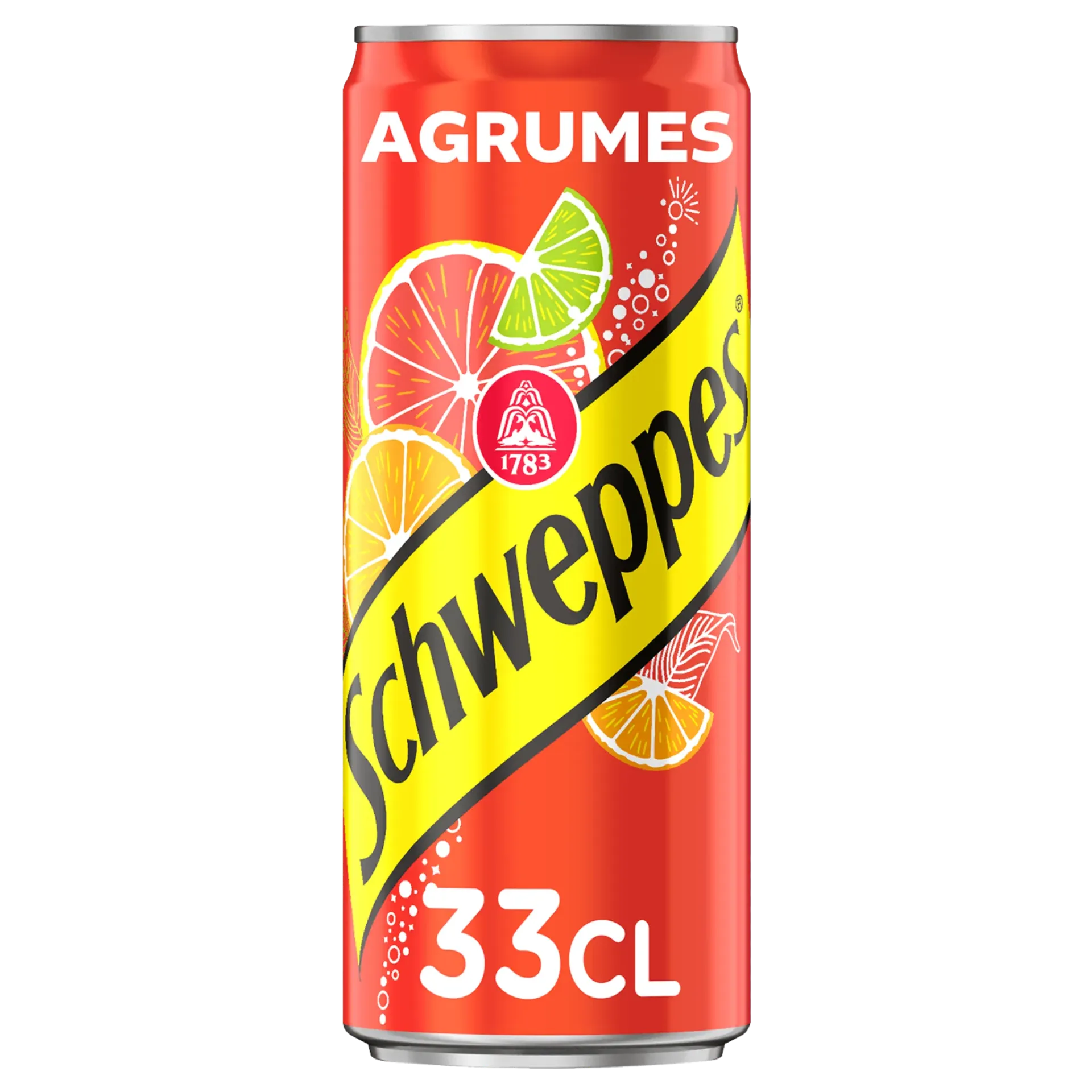 Schweppes Agrumes