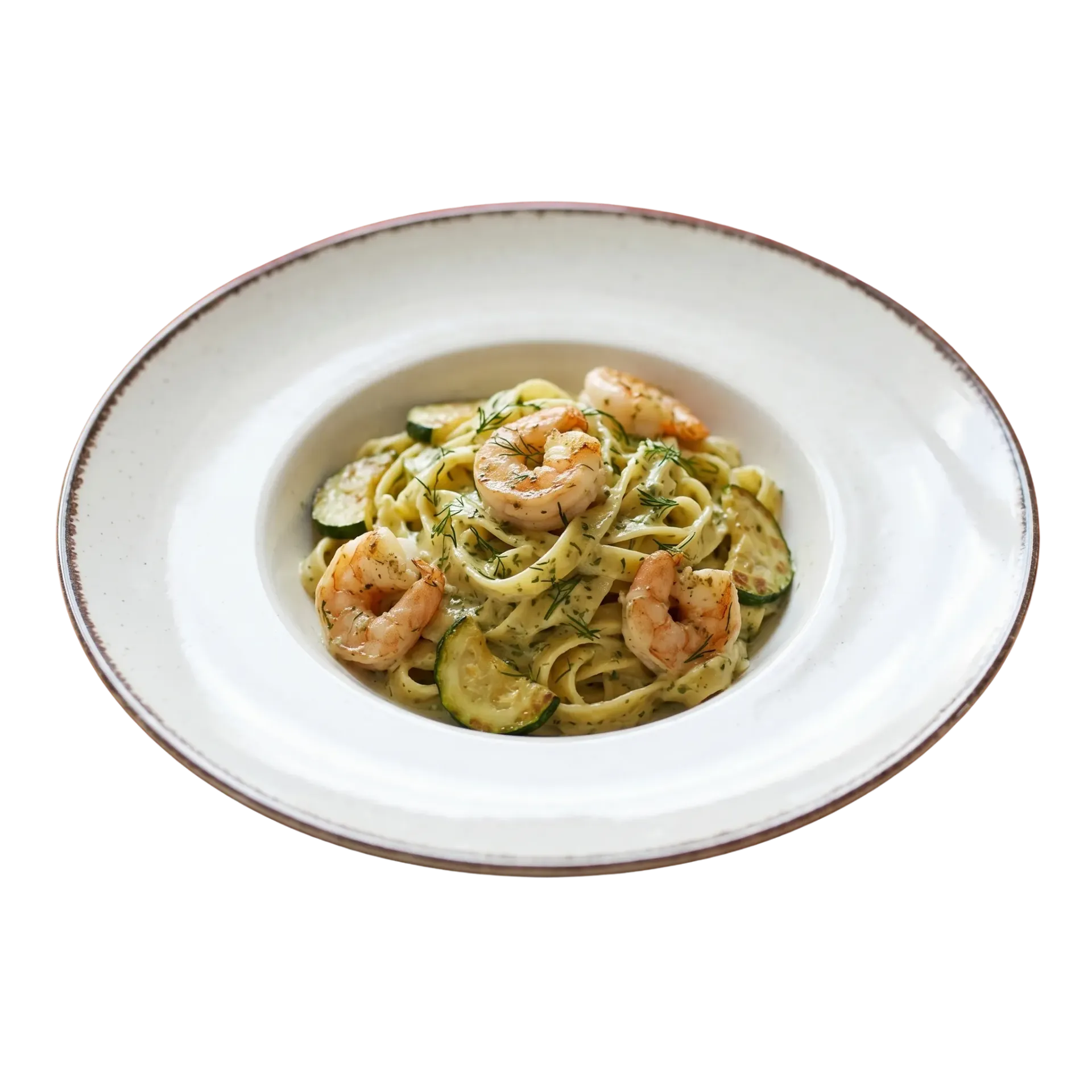 Green Pasta
