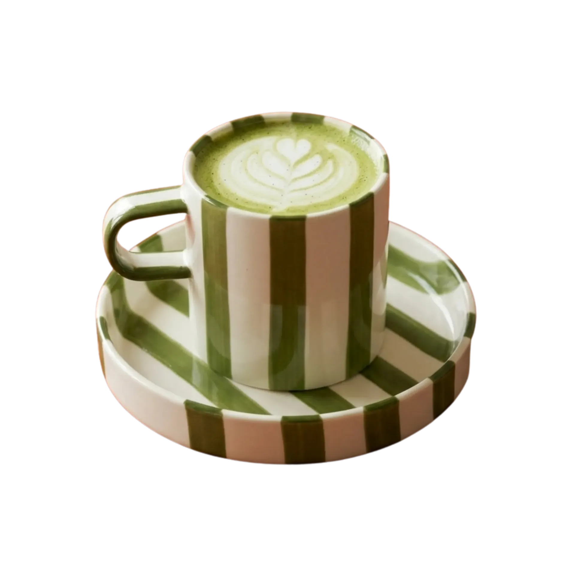 Matcha Vanille