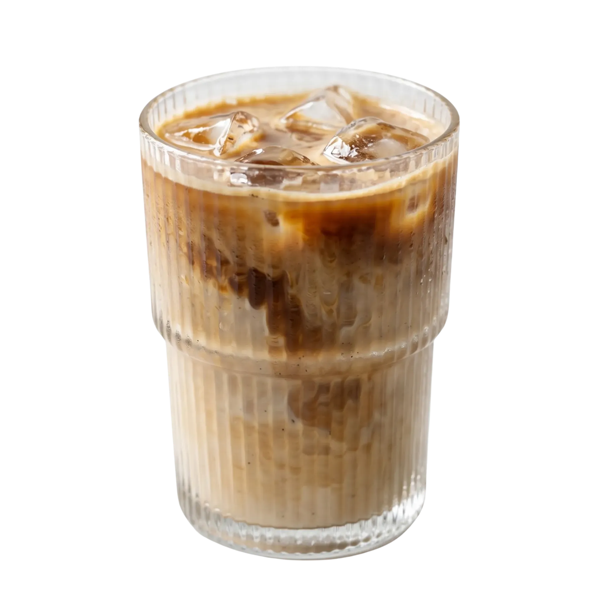 Café Latte Glacé (Vanille)