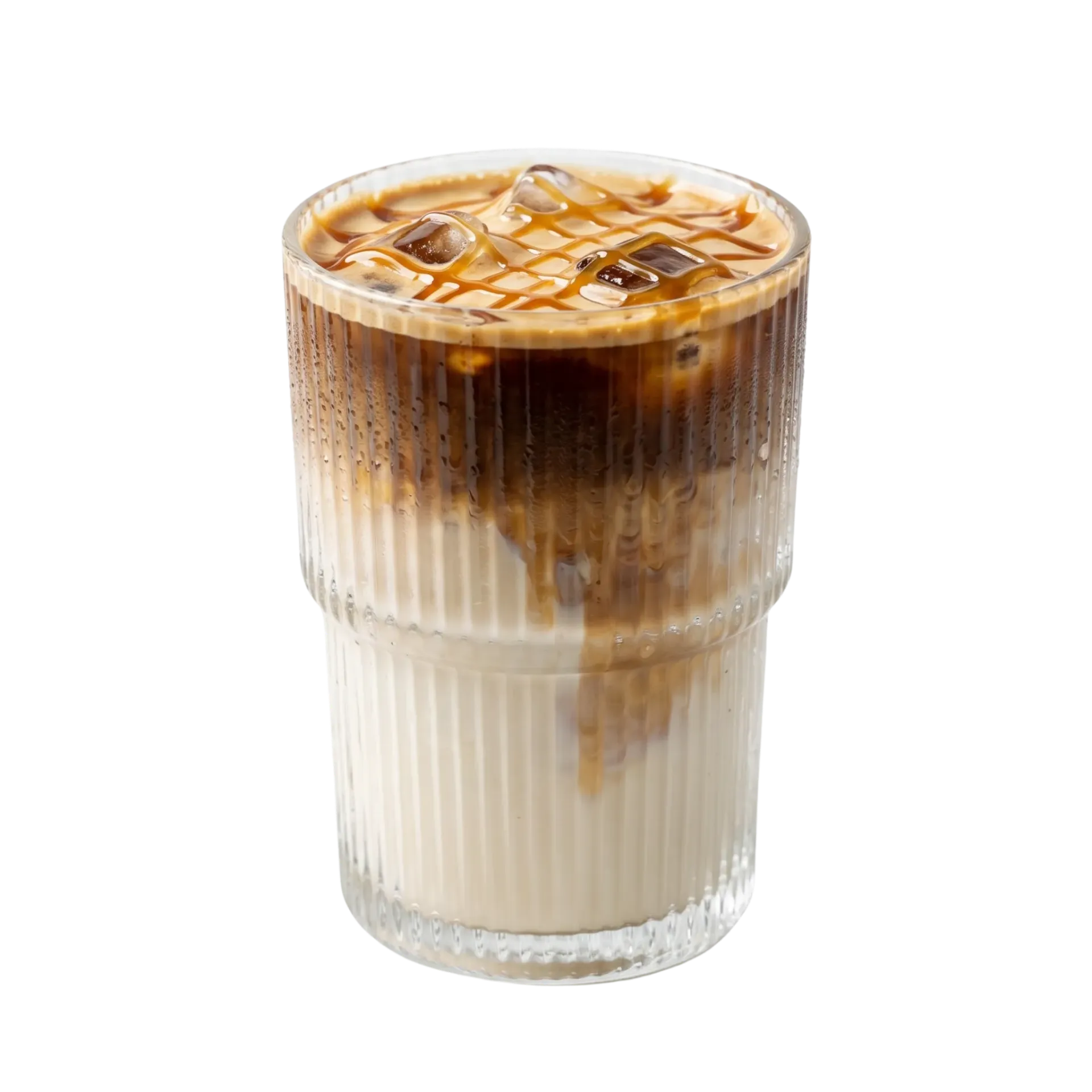 Iced Caramel Macchiato