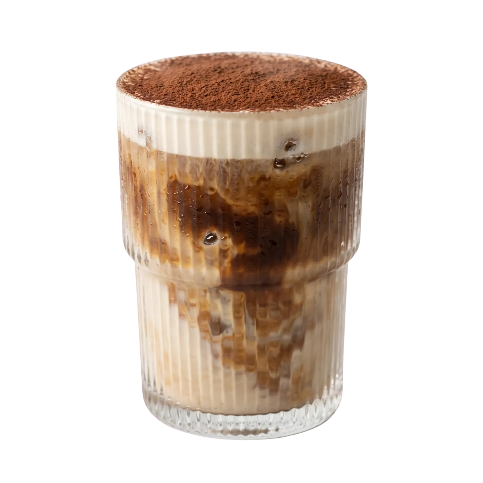 Tiramisu Iced Latte