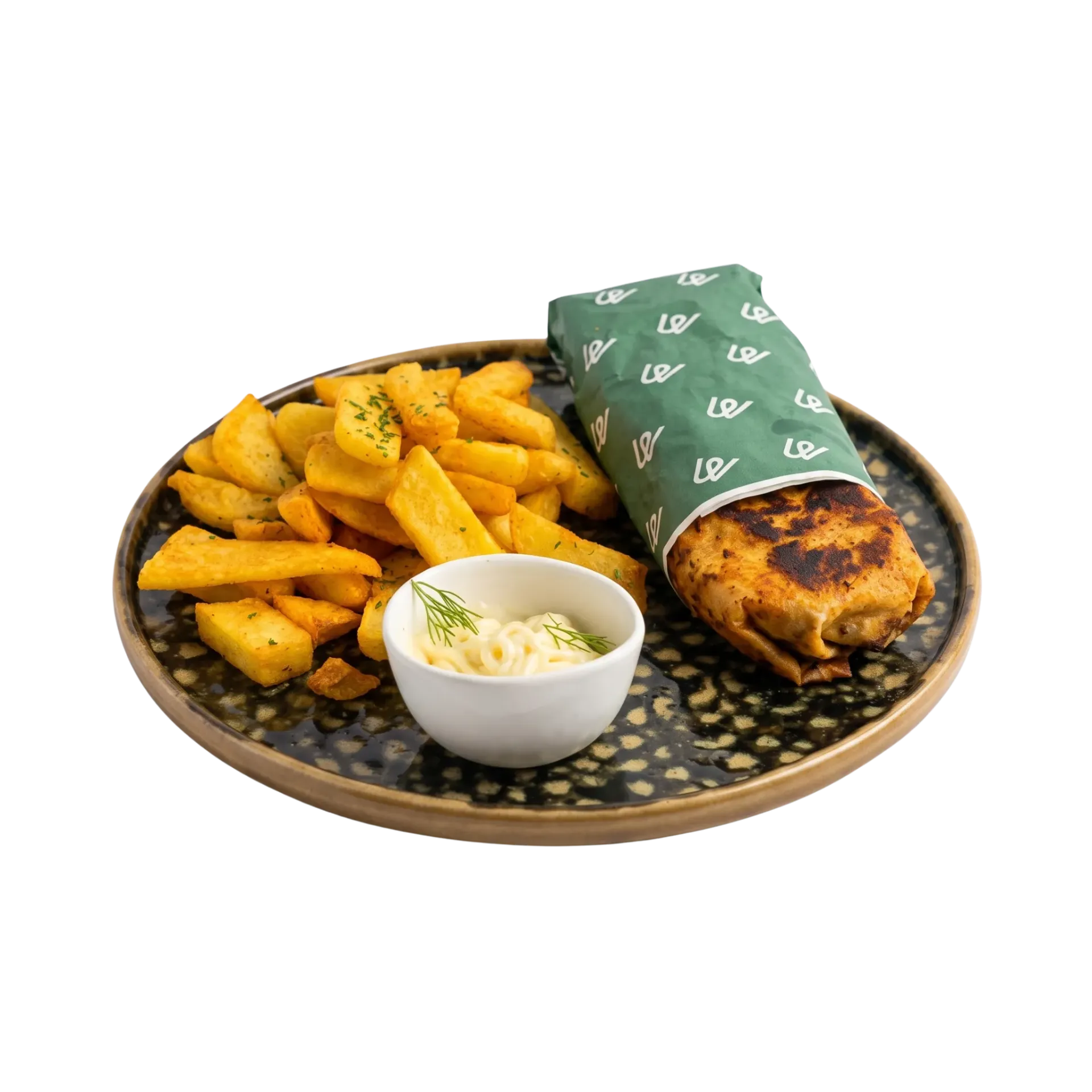 Crousty Chawarma