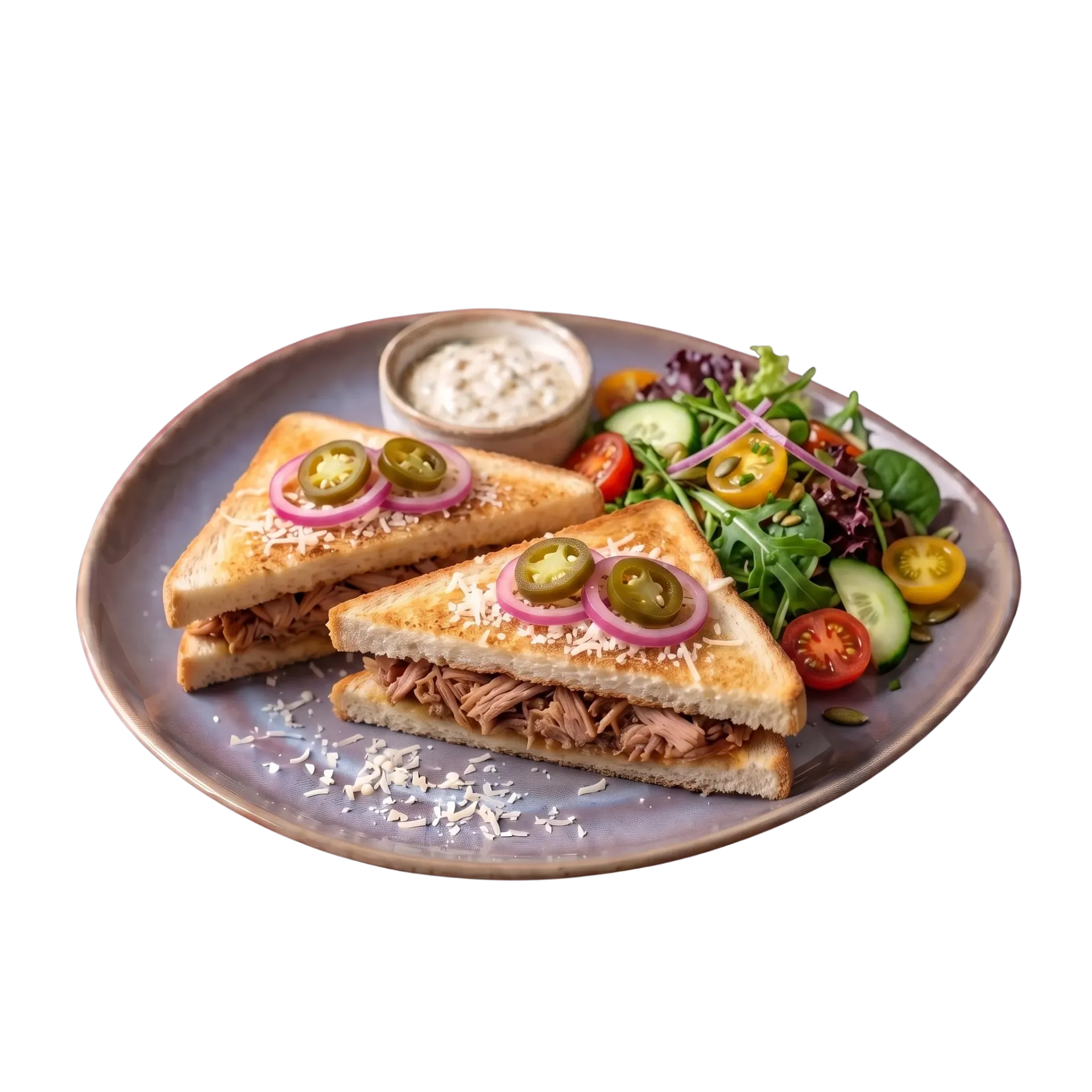 Tuna Melt